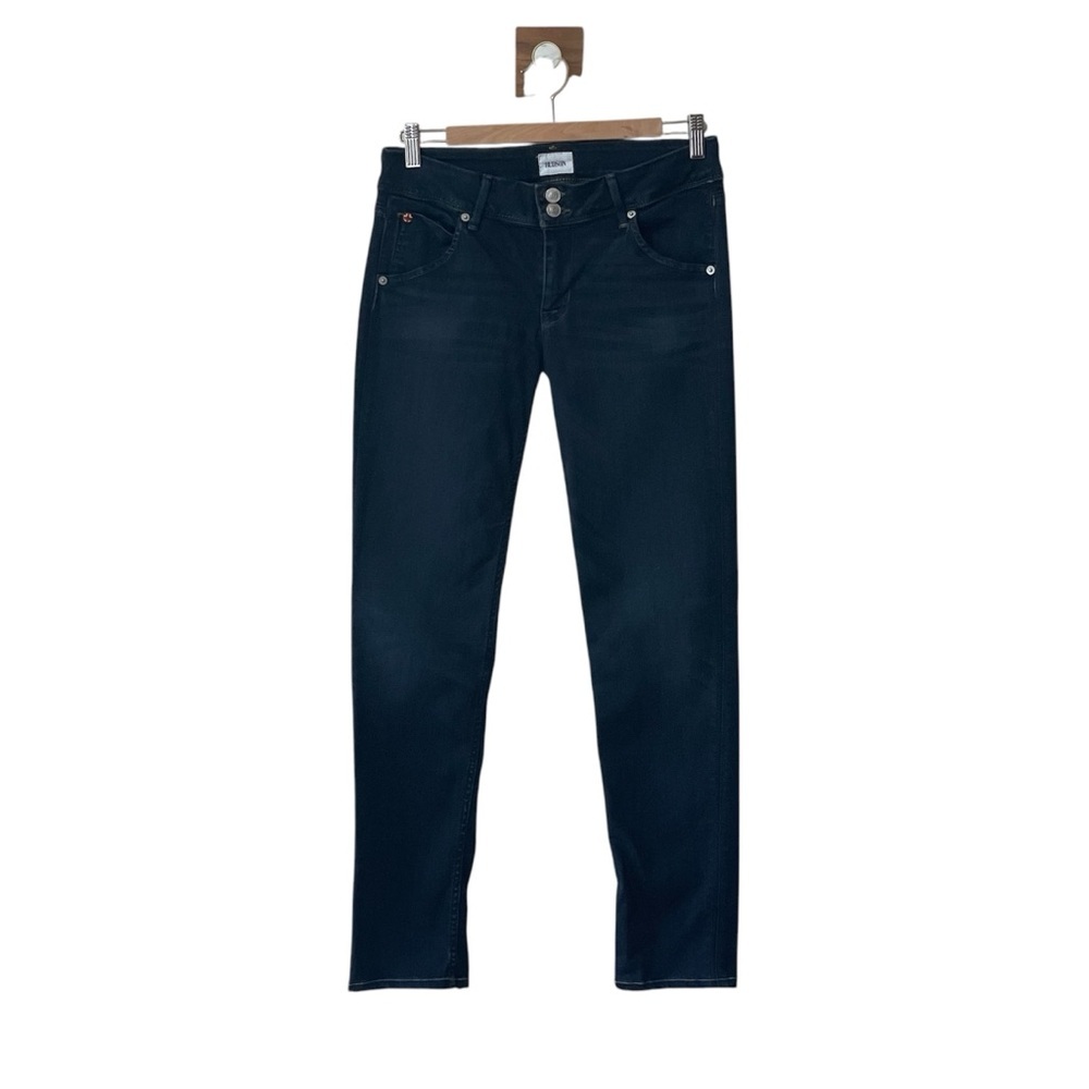 Hudson Collin Flap Skinny Jeans